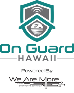 Onguard Hawaii Logo